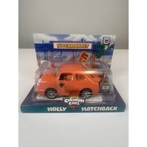 The Chevron Cars Holly Hatchback